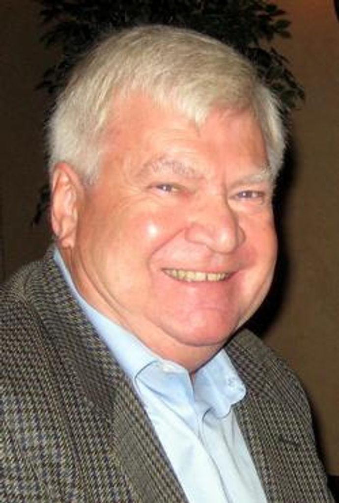 Christopher "Chris" John Robey