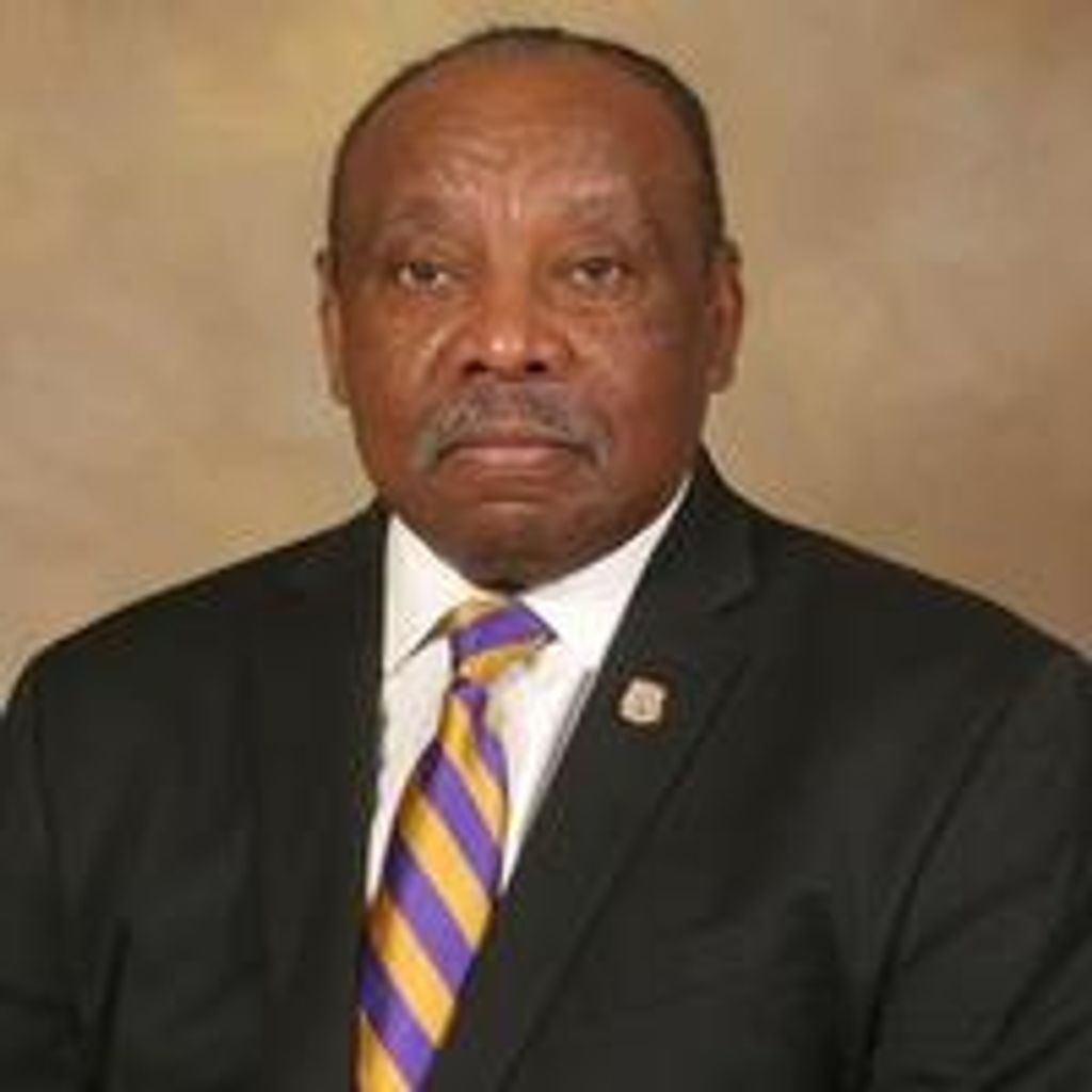 Rev. Dr. Ronnie B. Mccrorey