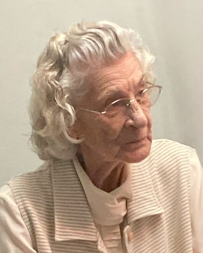 Lula Doris Stevenson's obituary image