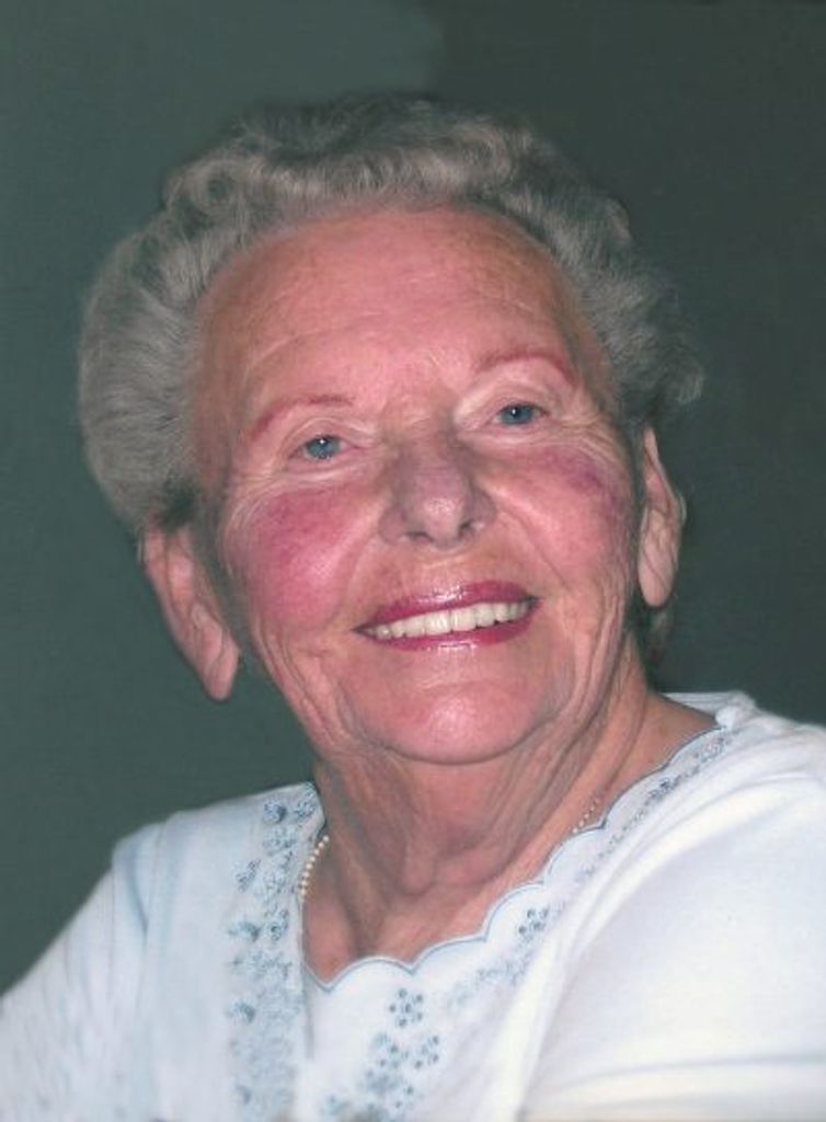 Violet “Dolly” June Callaway