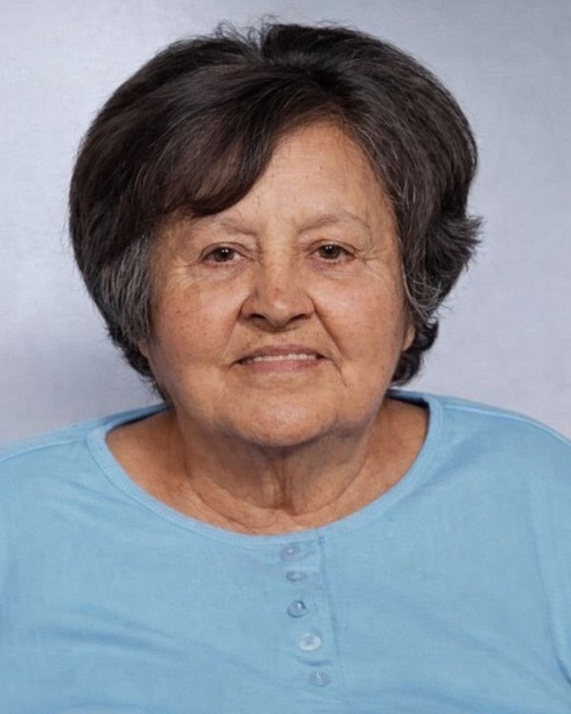 Gloria Mae Lange Menard