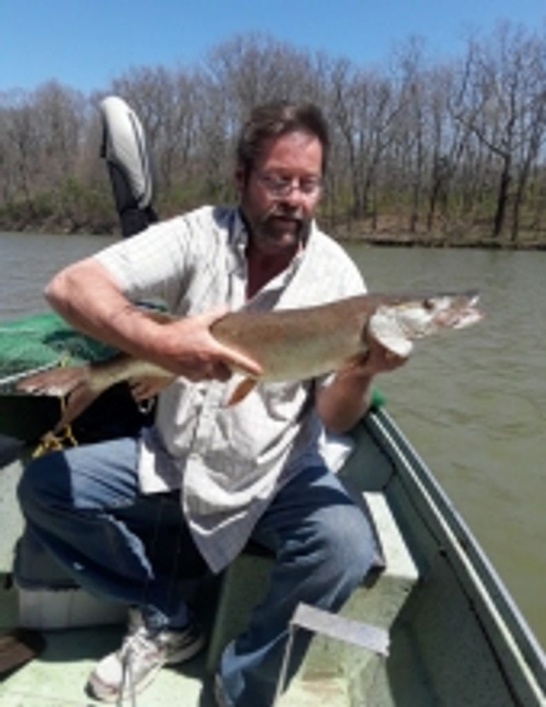 Darrell "Steve" Smart