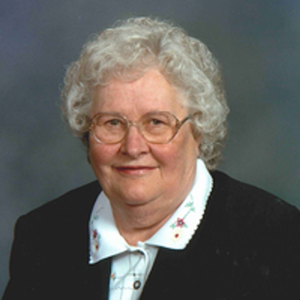 Gladys Laverne Schumacher