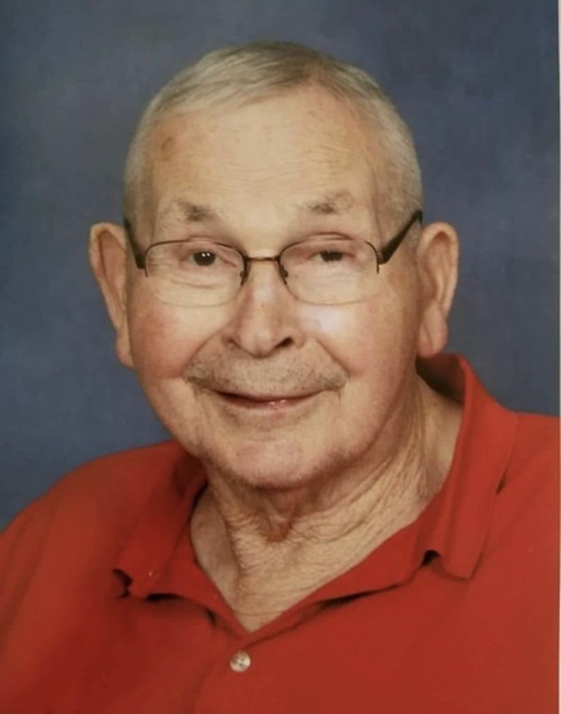 Maurice Eugene Britt