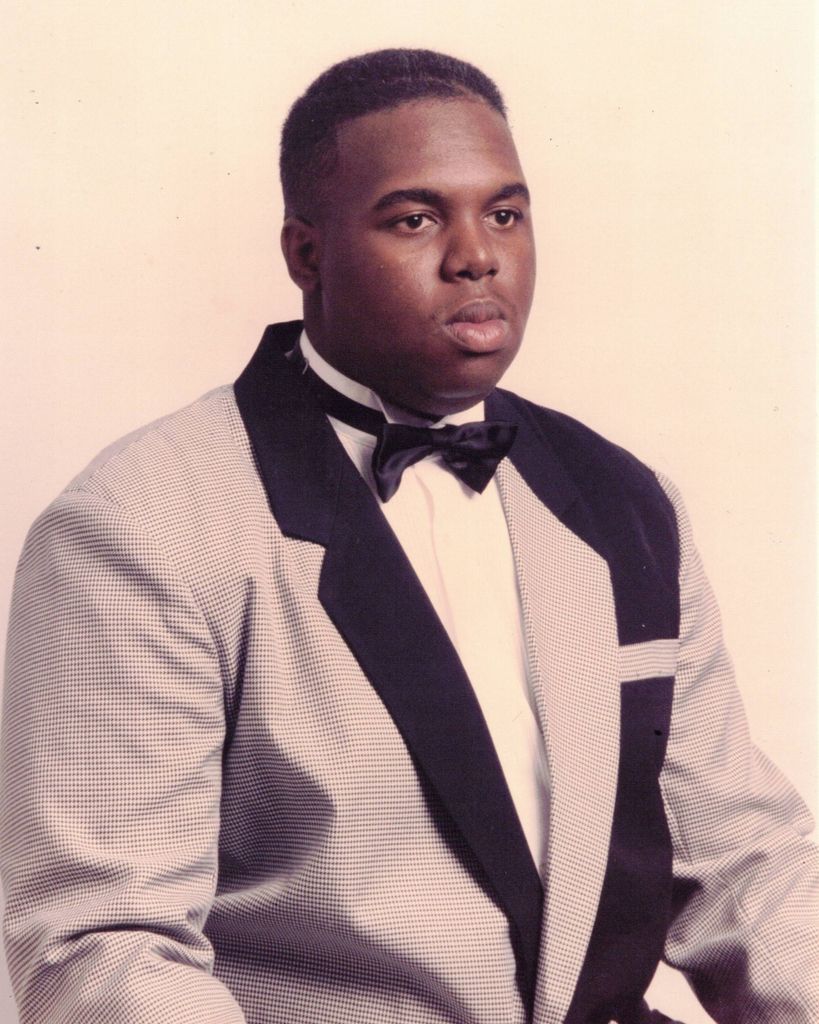 Fedrial Newman, Jr. Profile Photo