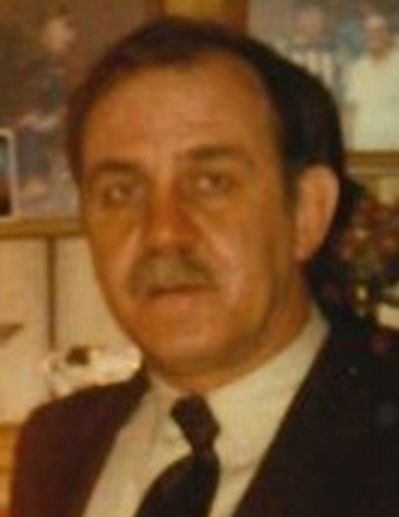 Robert Edward Barrow