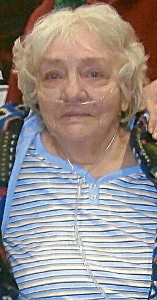 Magdalene "Wimpy" Hitt