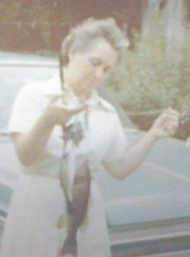 Geneva Ann Bailey