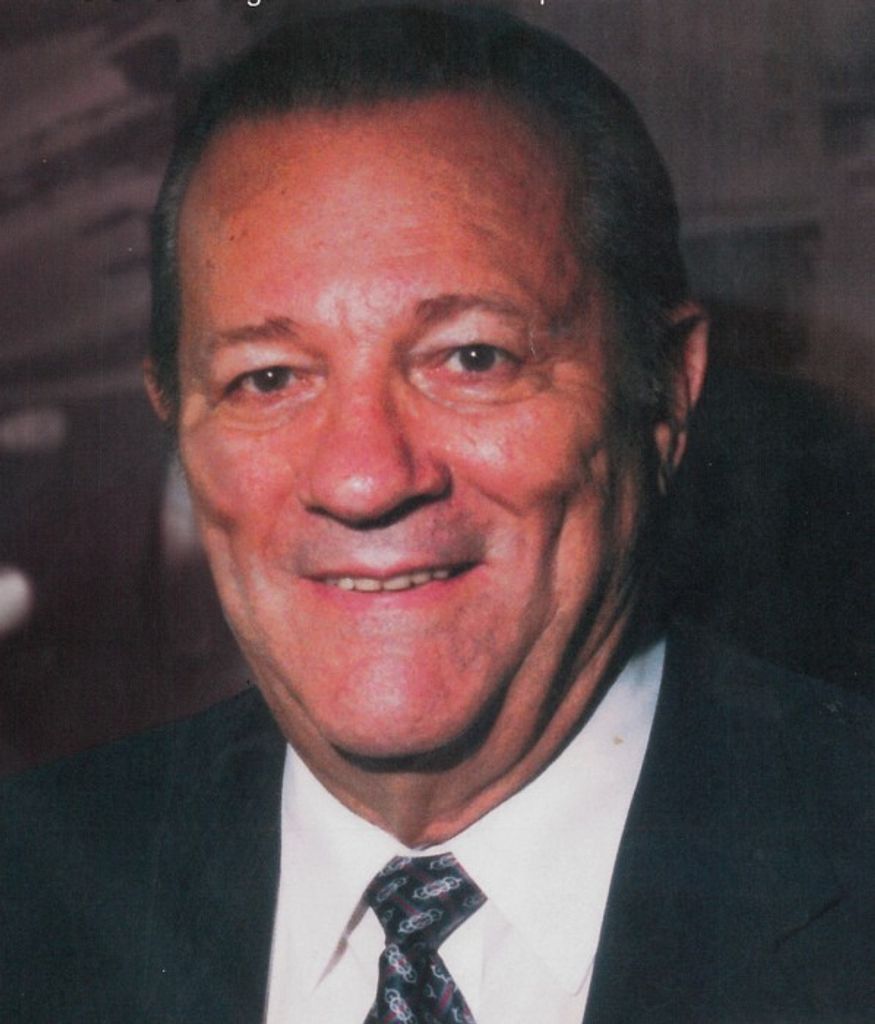 August D. "Cuzzy" Badali