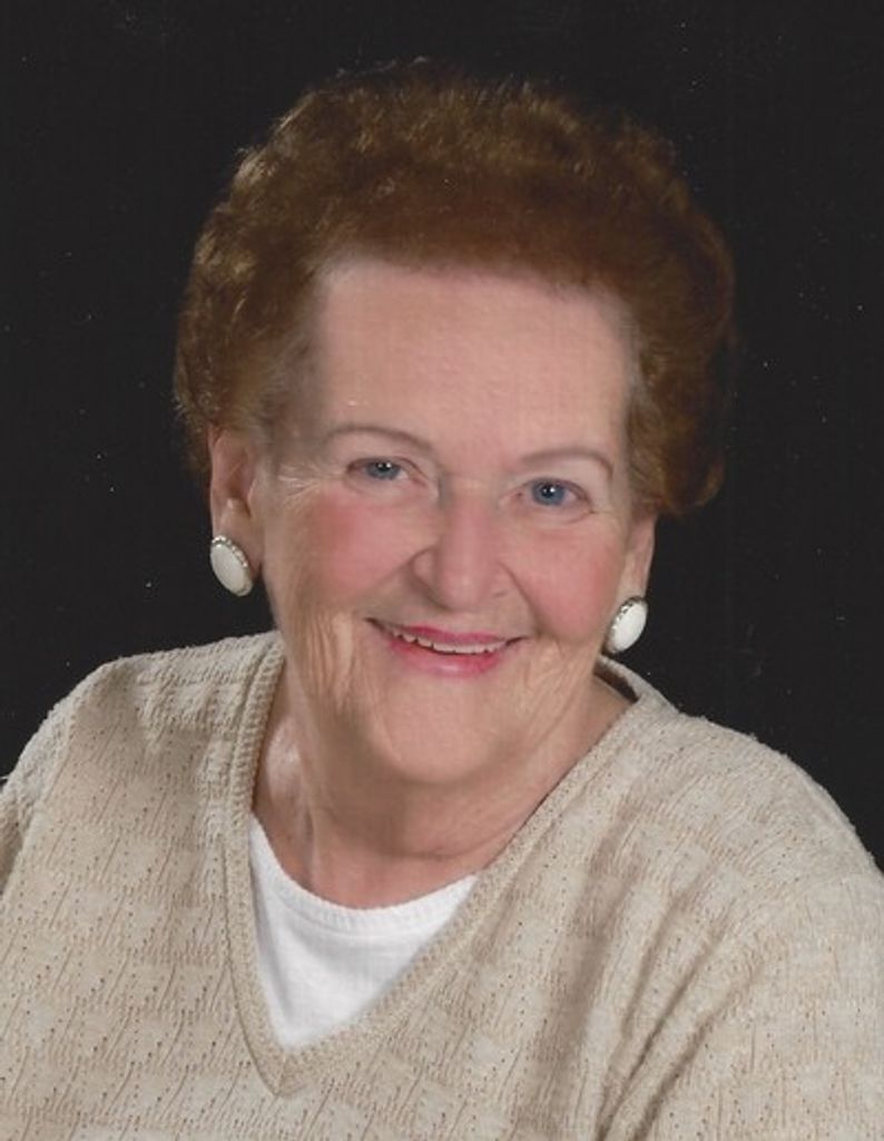 M. Barbara (Goos) Bentz Hansen