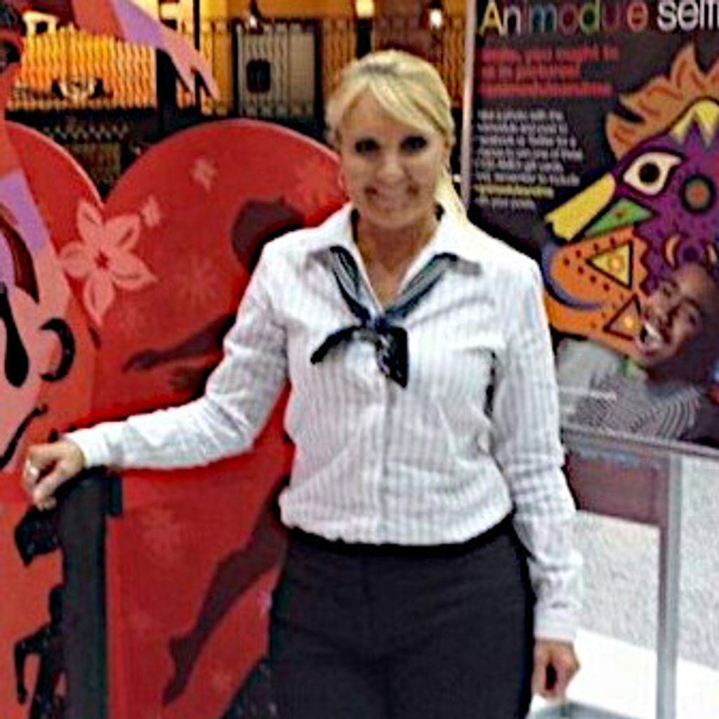 Amy Latimer Black Profile Photo