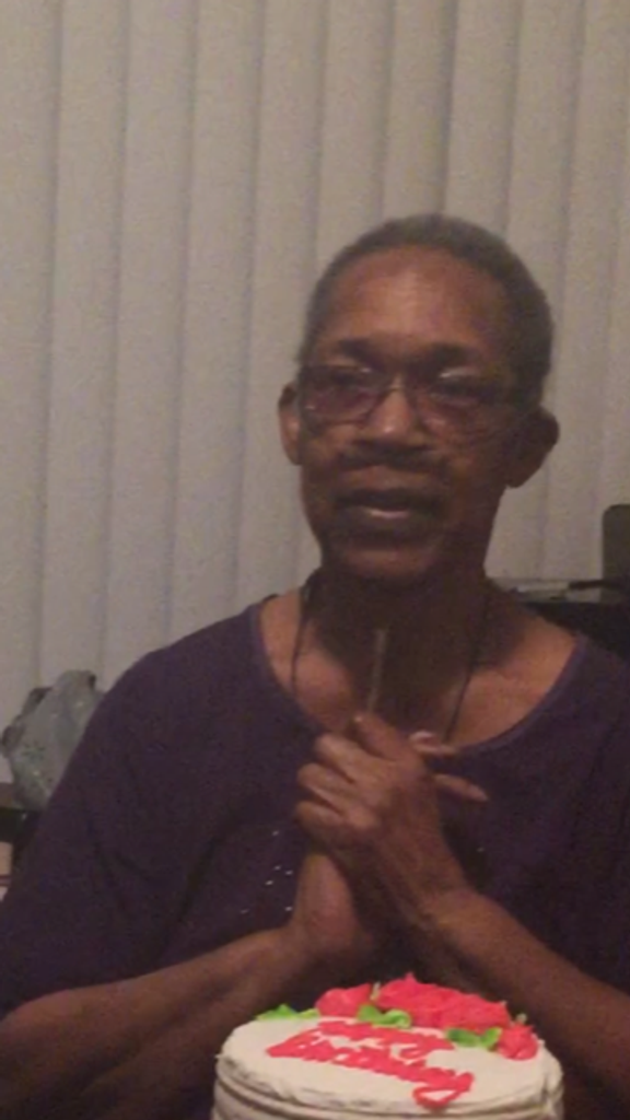 Othello (Thell)  Gipson