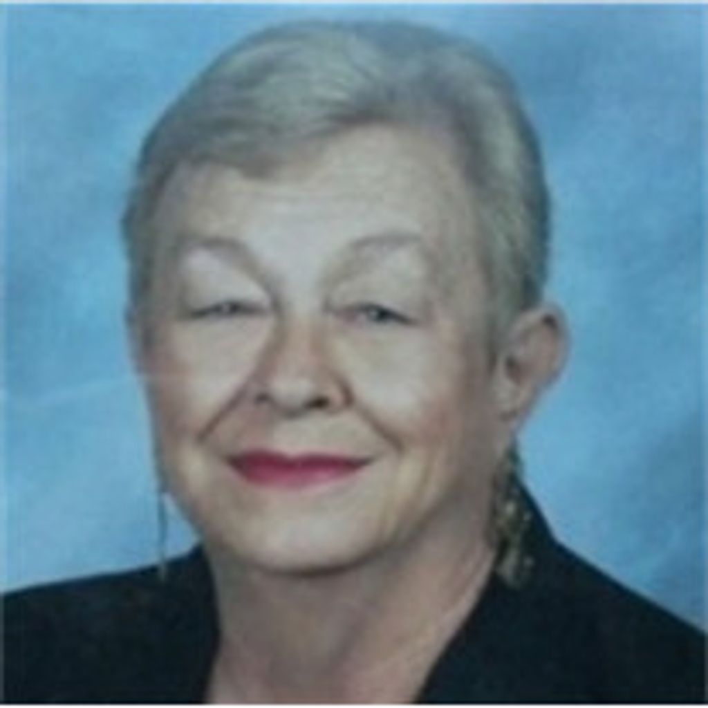 Betty Lou Mcglamory Mcnichols