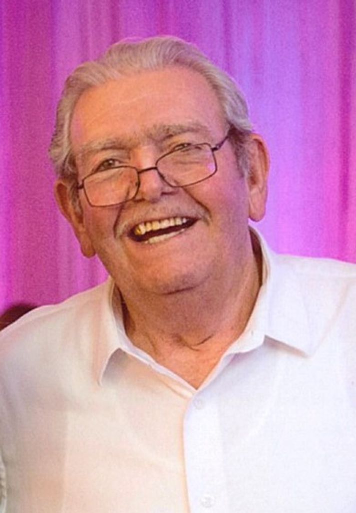 Charles T Mcstoots, Sr.