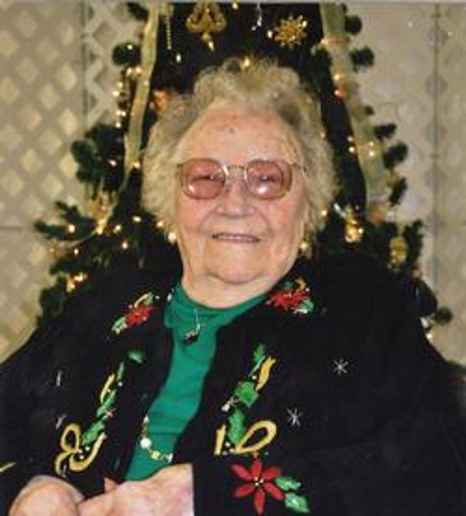 Juanita Bernice Buchanan