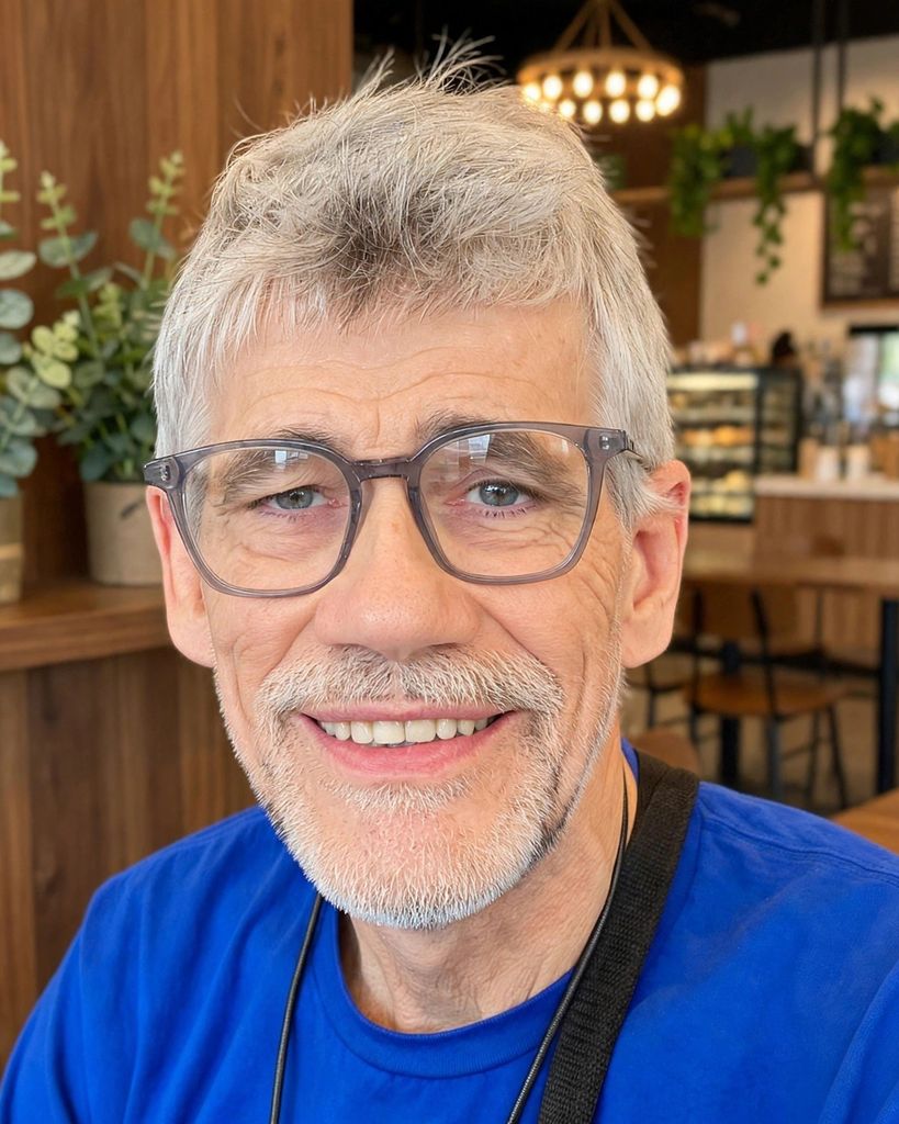 Stephen Mark Aulds Profile Photo
