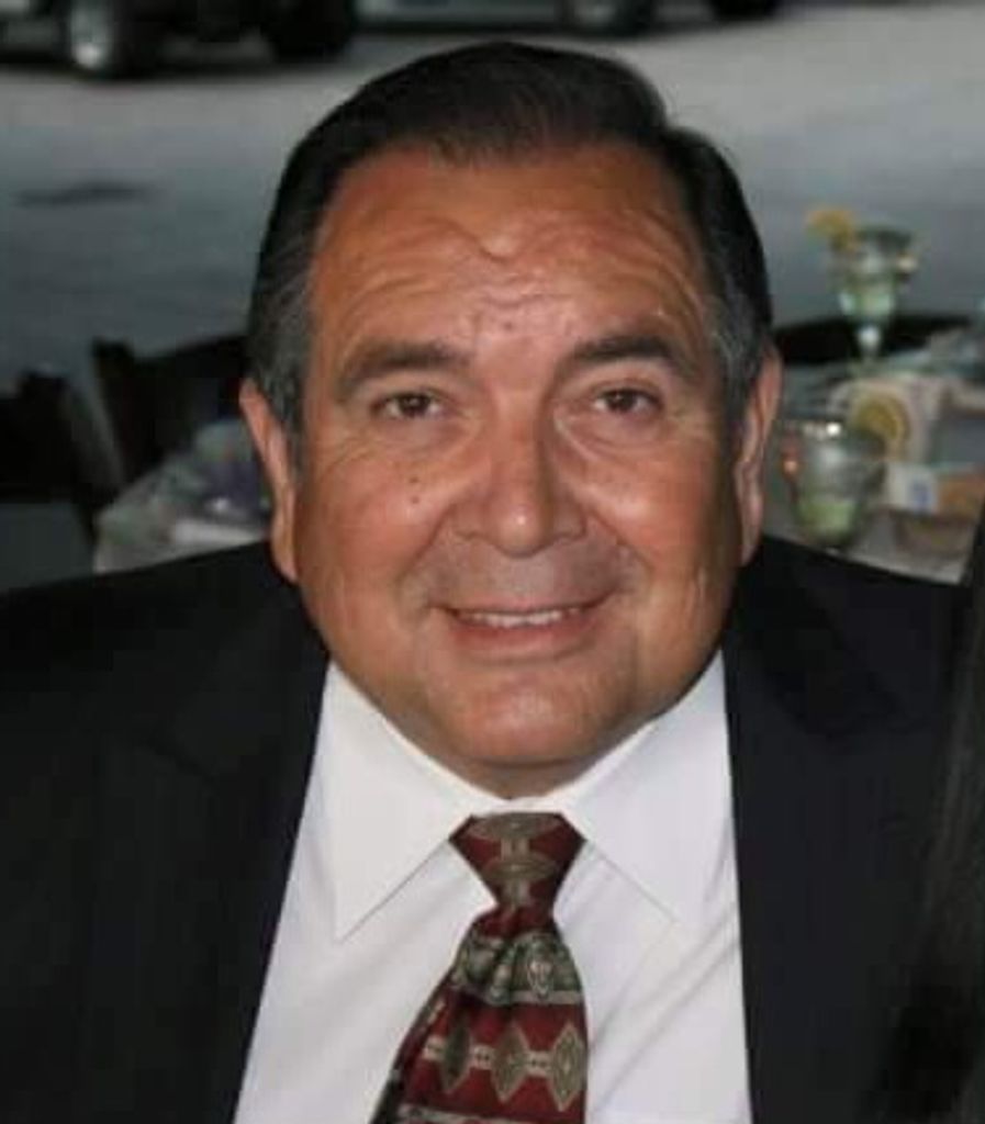 Edmundo Omar Hernandez Sr.