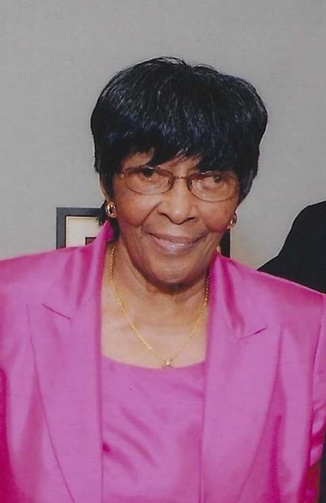 Elfredia M. Brown