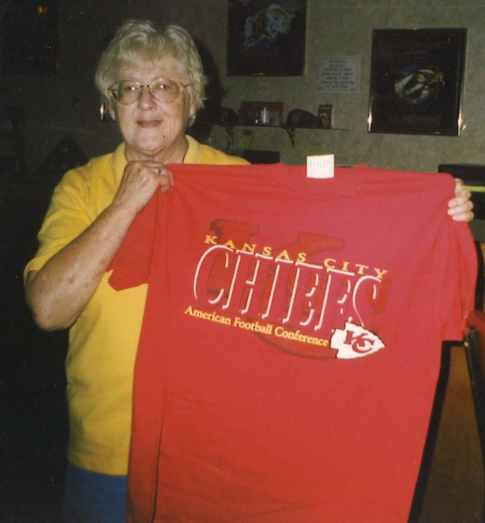 Elizabeth Ann “Betty” Mitchell