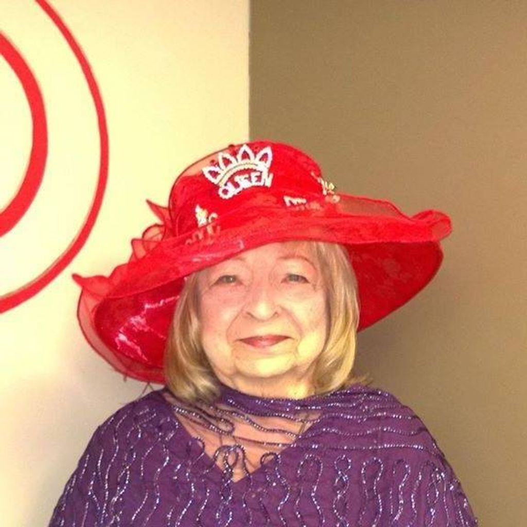 Beverly Mae Williams