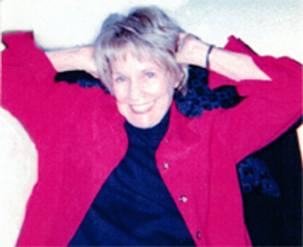 Beverly Ann Carver