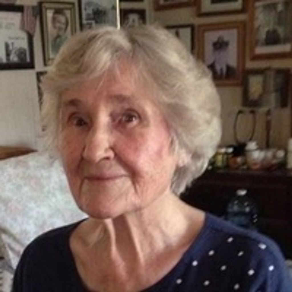 Beatrice Ellen Nunemacher