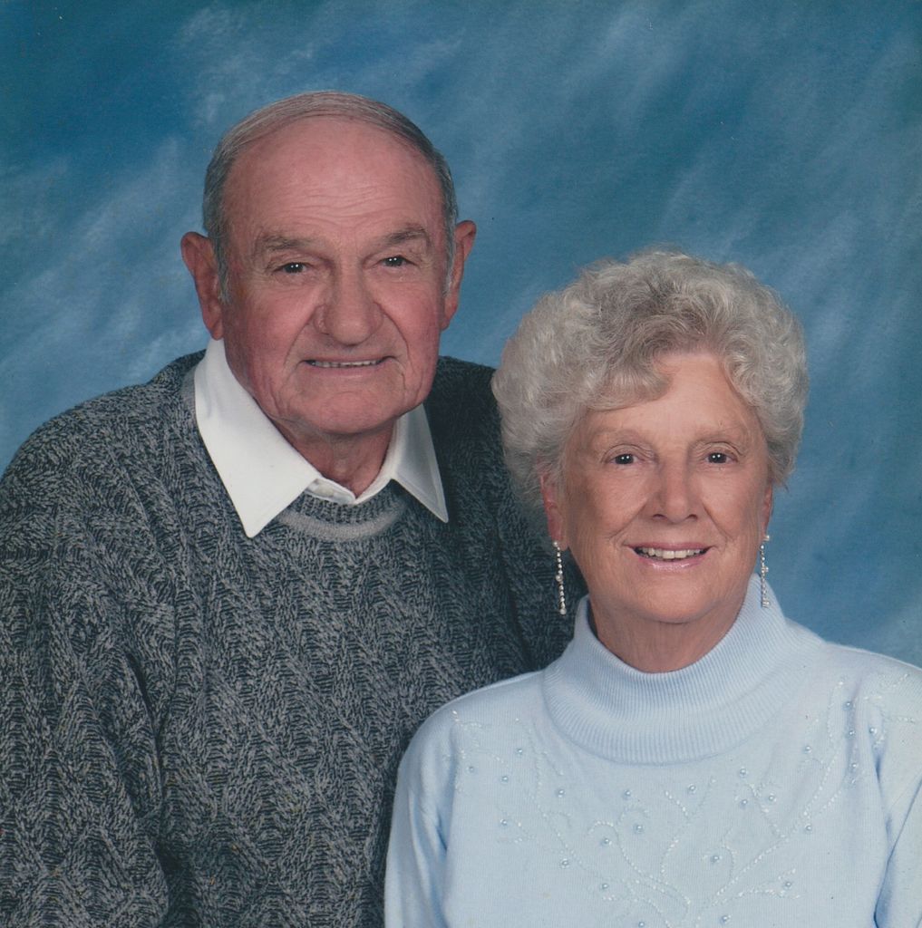Orville And Betty Hunsberger Profile Photo
