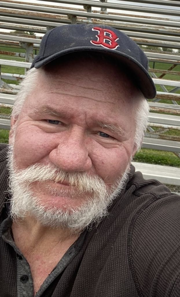 Ken Hall Profile Photo