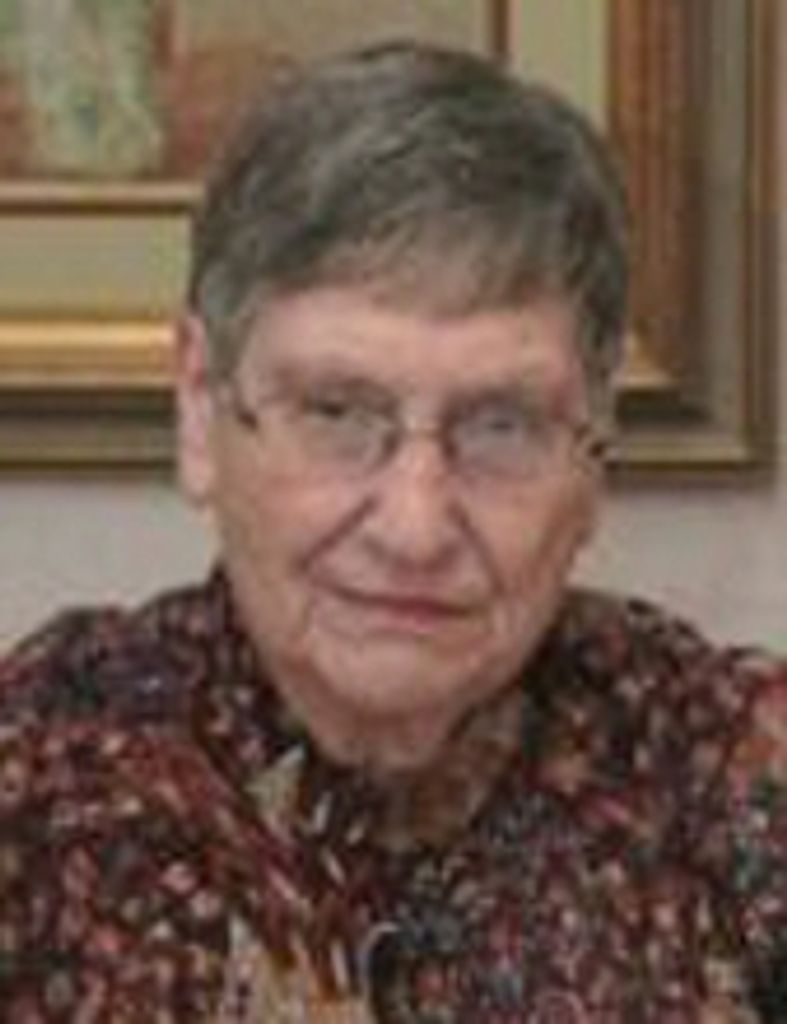 Mary  Leatrice Mcneily