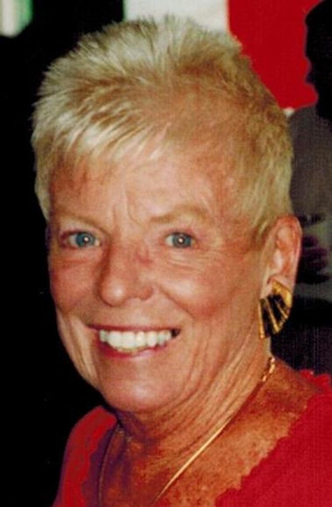 Ann F. (Steinbaugh)  Maiberger