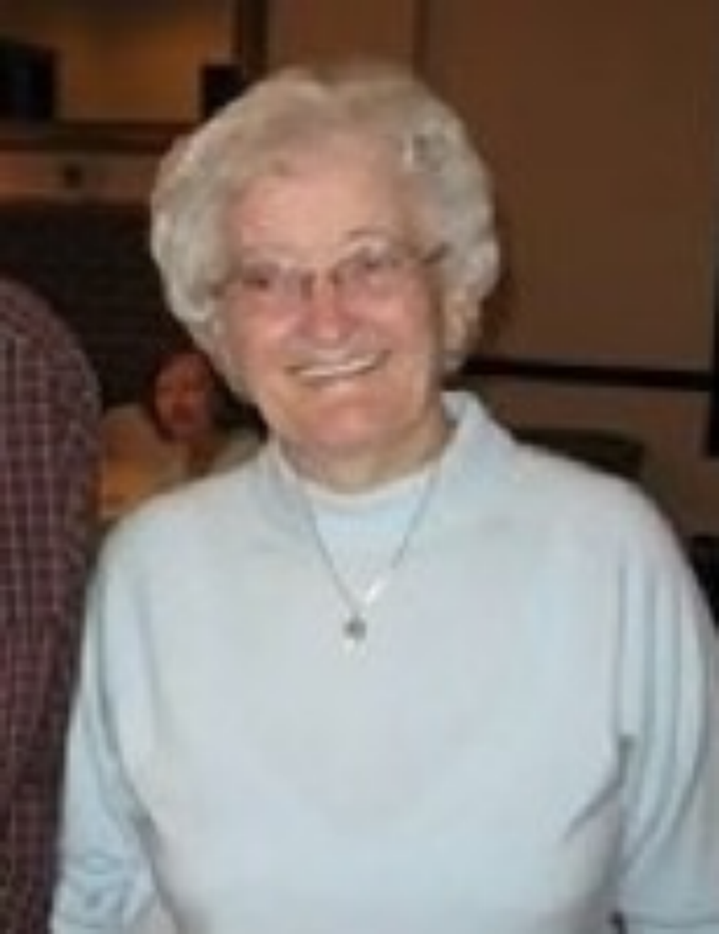 Betty Lou Leary