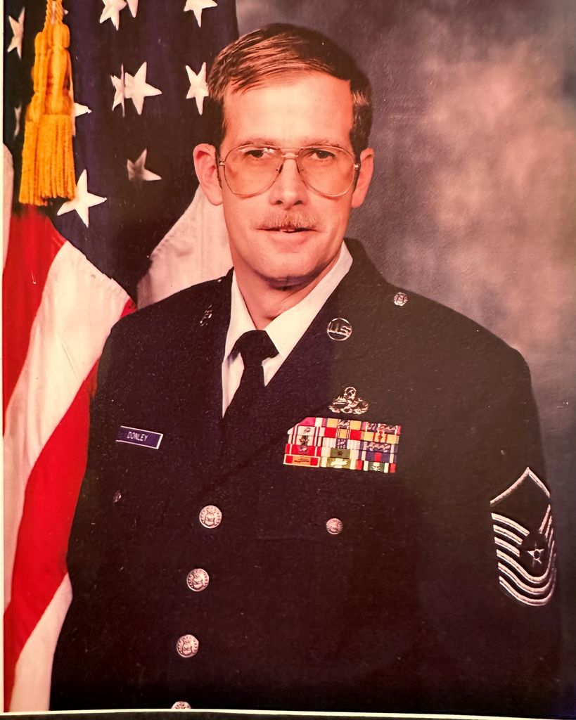 Robert Wesley Donley