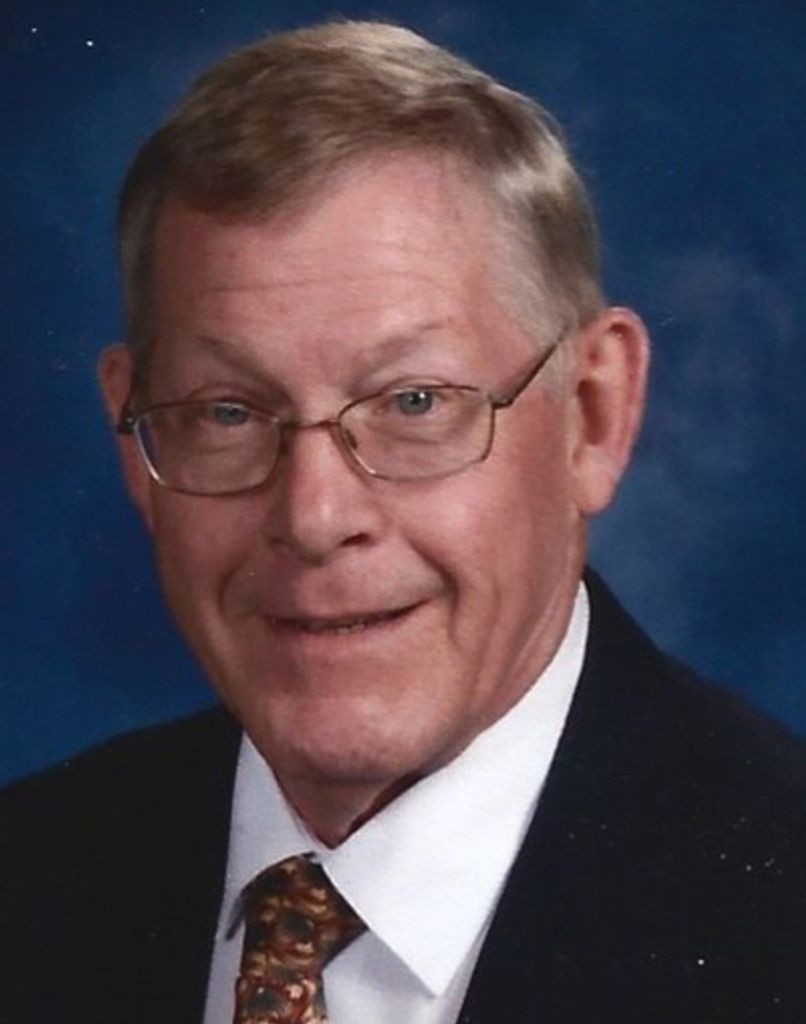 Rev. David Ray Burrough Profile Photo