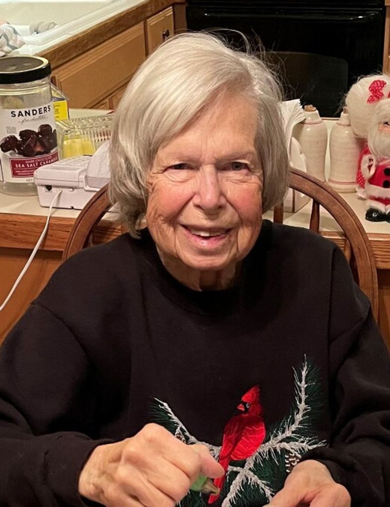 Judith Parker