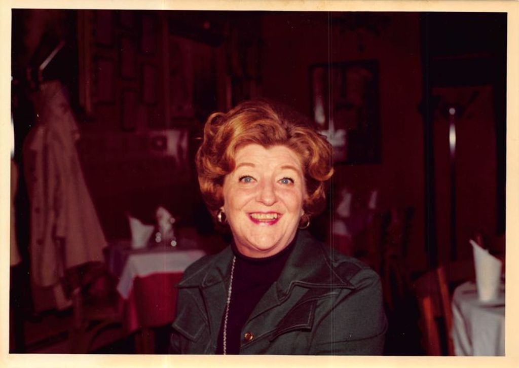 Helen Veronica Fugett