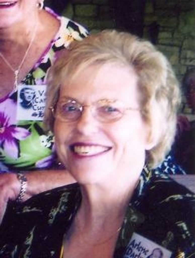 Arlene Darby Gass
