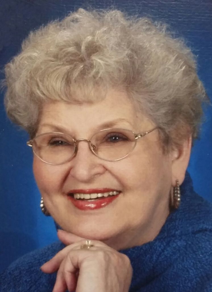 Gladys Blanton