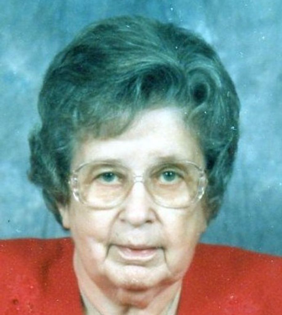 Dorothy Louise Miller