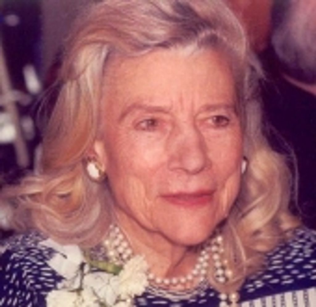 Virginia (Bingham) Rice Johnson
