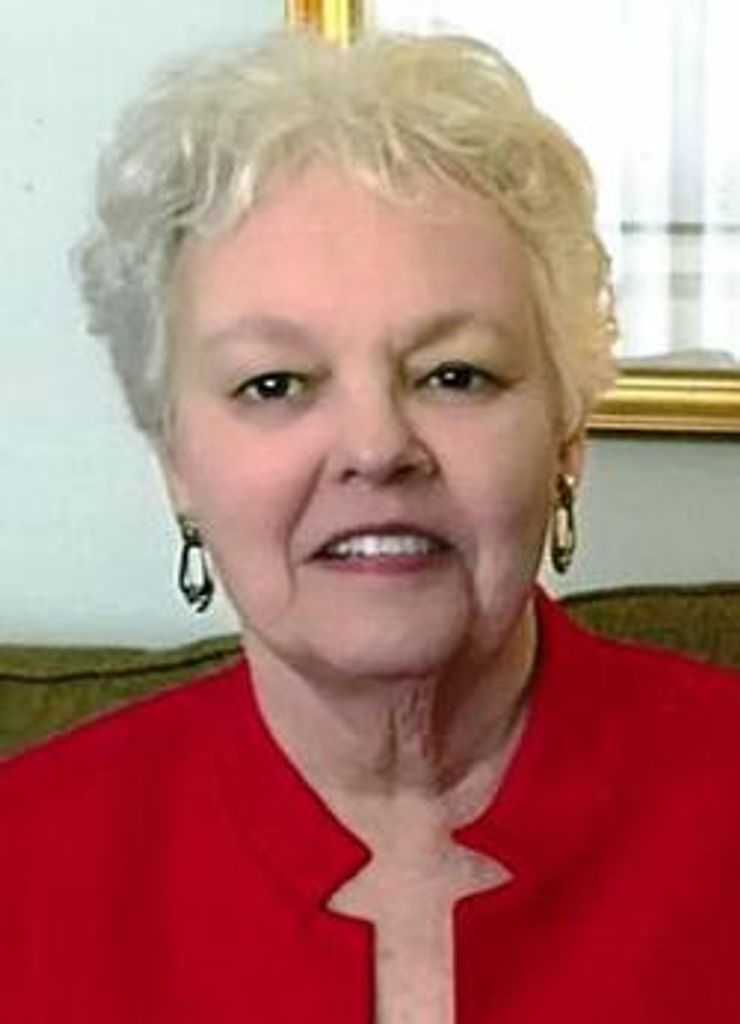 Betty Sue Embry Logsdon