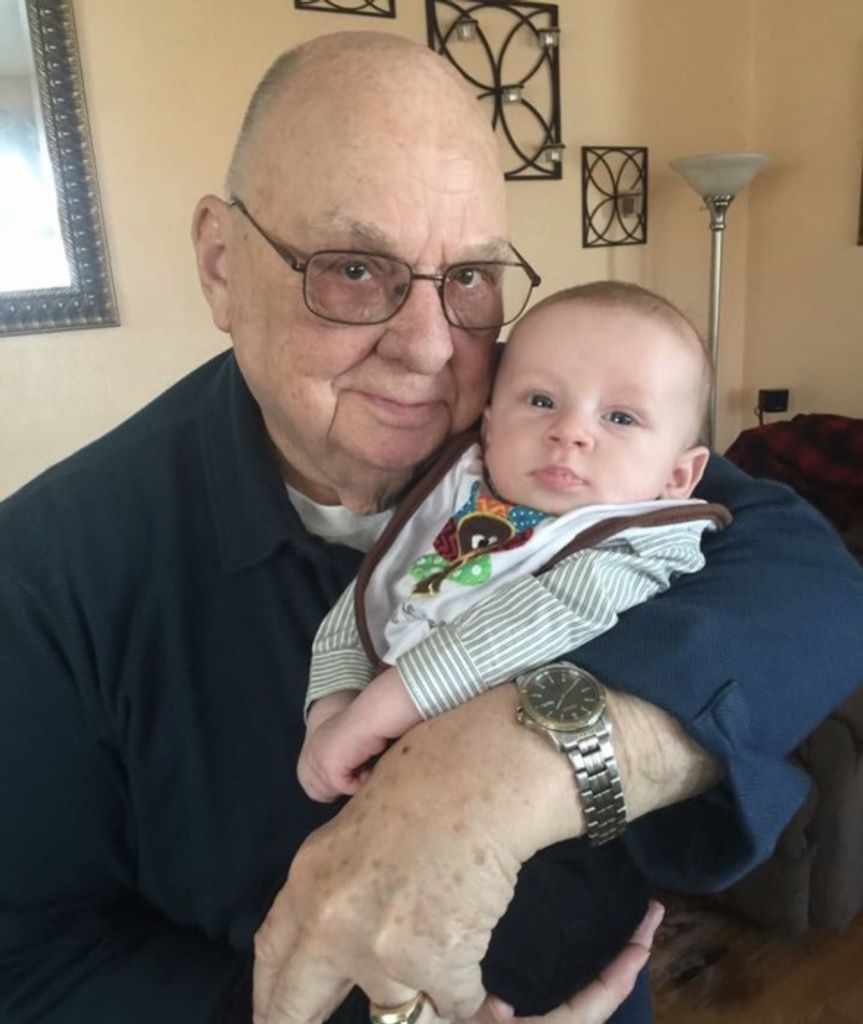 Cecil Vernon Schrock