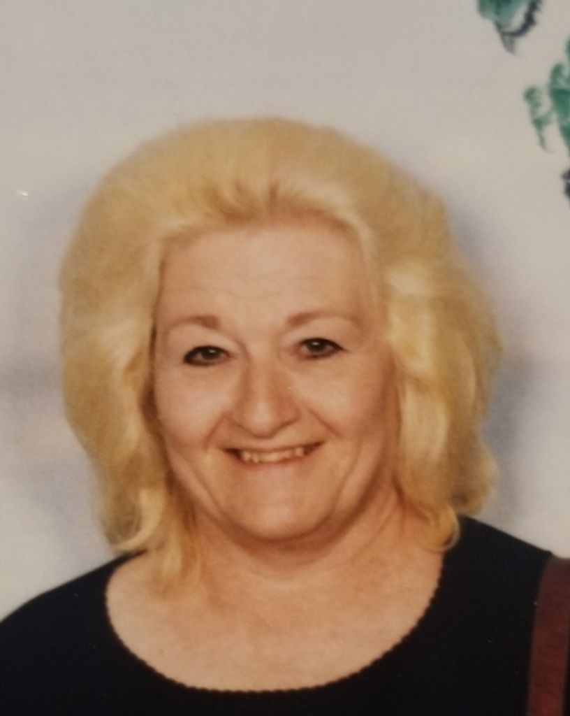 Barbara Mae (Barna)  Collins