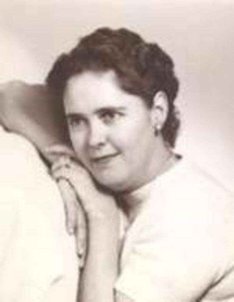 Sarah Alice Easter Midkiff