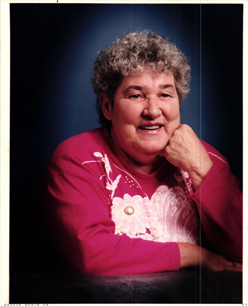 Doris Elizebeth Mays