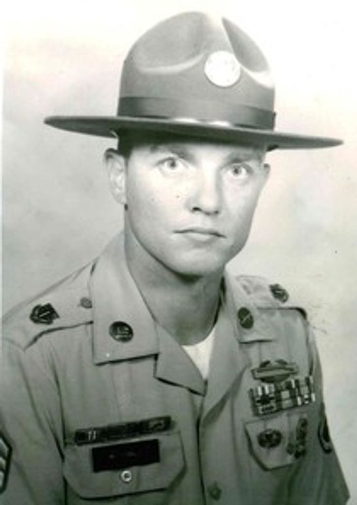 SFC (Retired) Chester A. McDonald