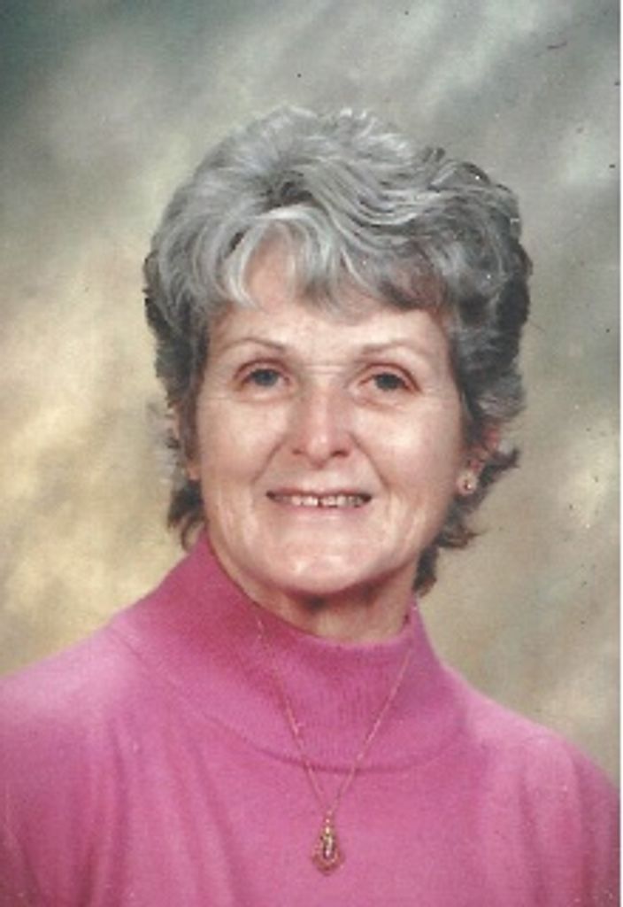 Bertha "Bertie" Harriet Brown