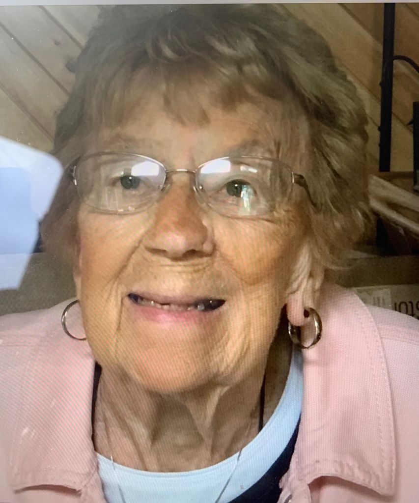 Mary Ann Valentine