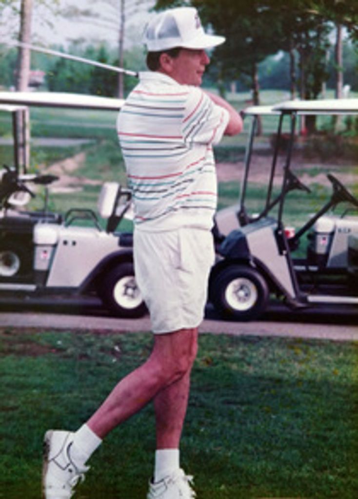 Charles Gustav Baesch, Jr.