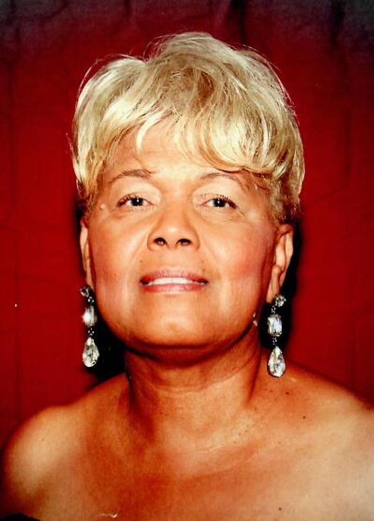 Shirley Margaret Walker