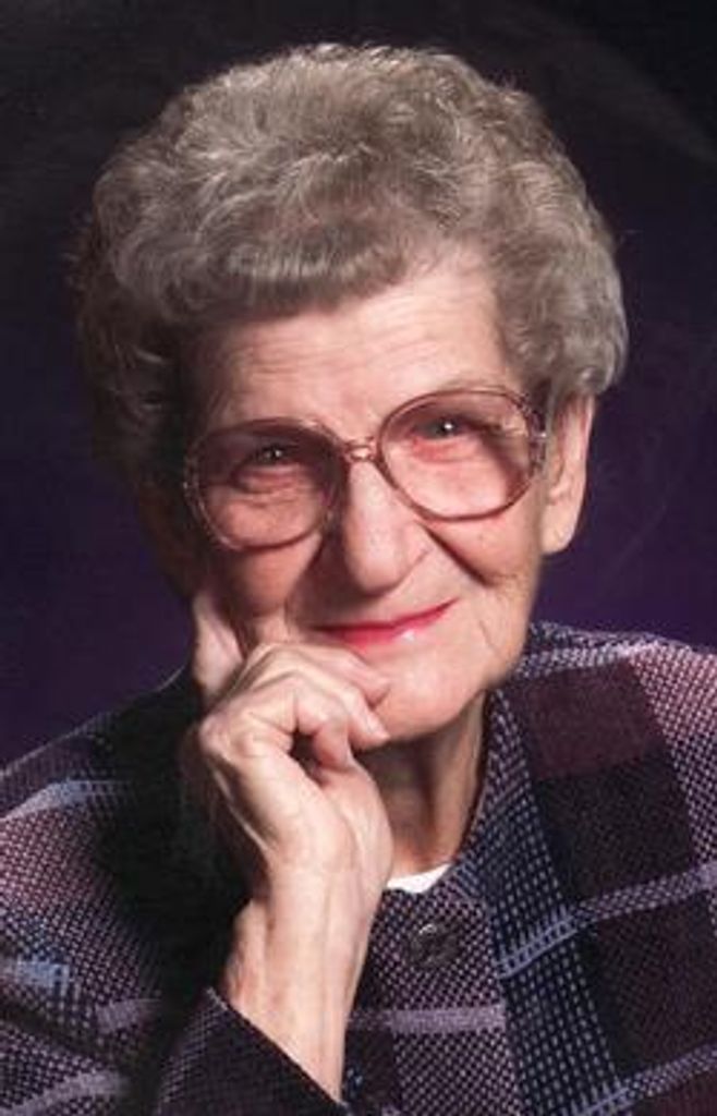 Frances Elizabeth Larue